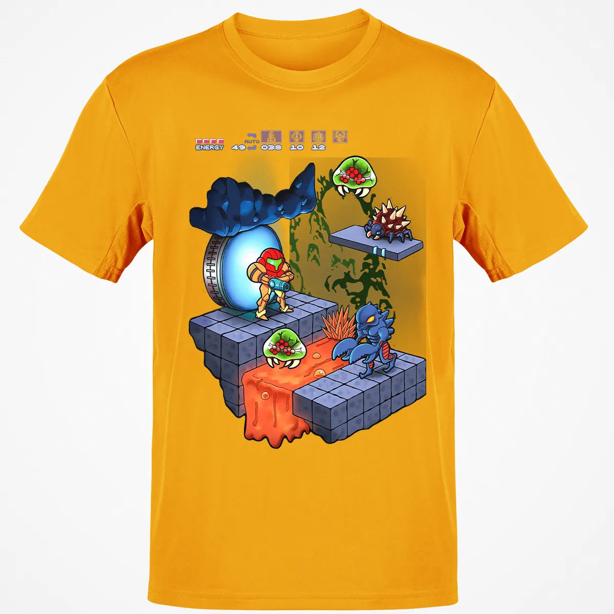 Classic Unisex T-Shirt - F4AF926X