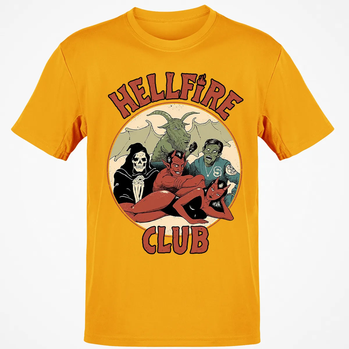 Classic Unisex T-Shirt - U3AH6XD3