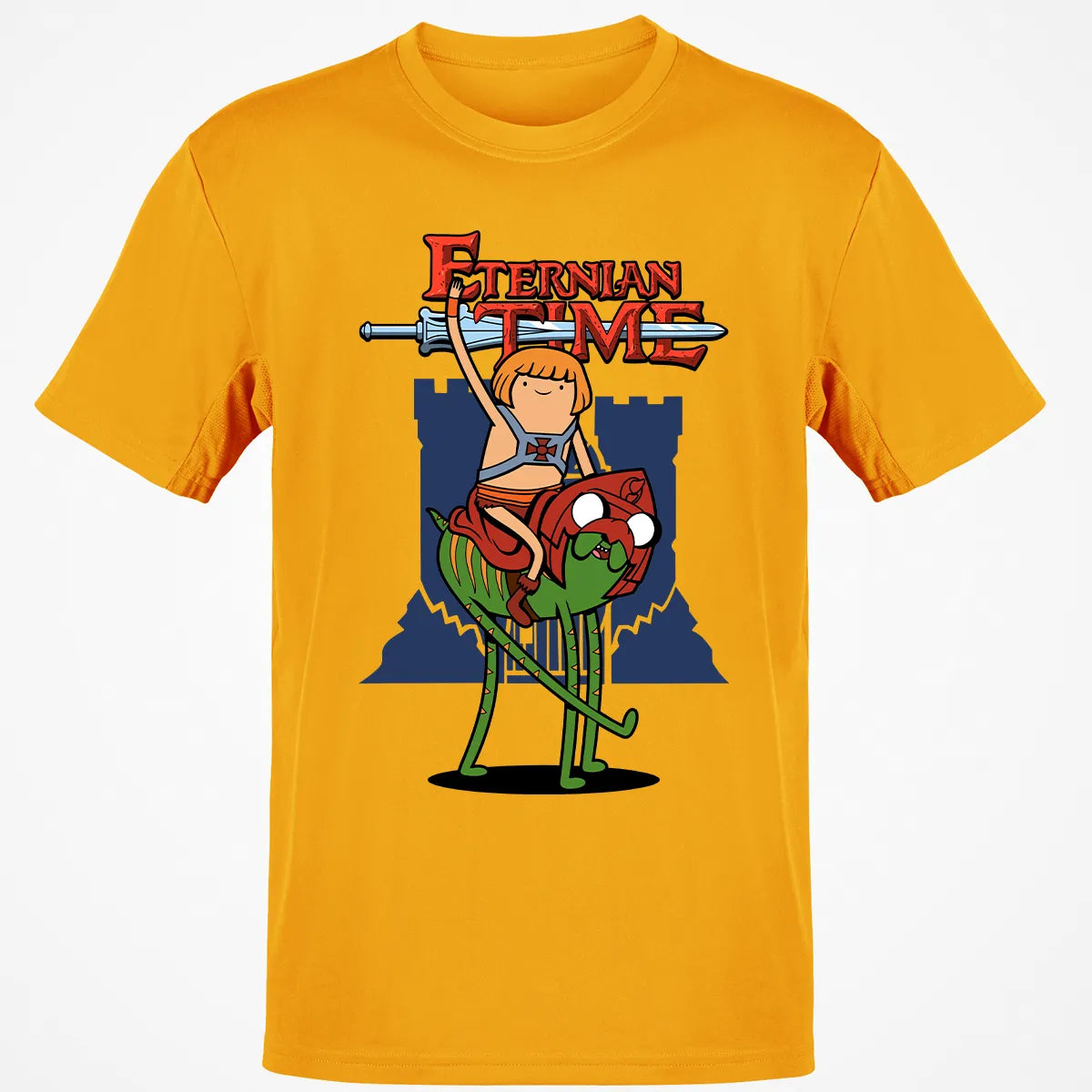 Classic Unisex T-Shirt - PCP62Y7S