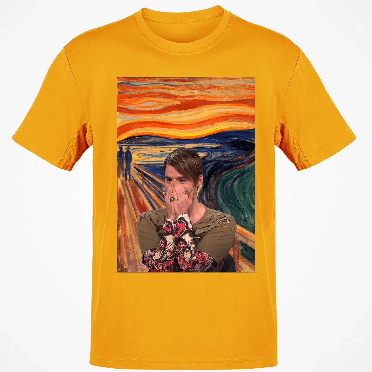 Stefon The Scream Classic Unisex T-Shirt