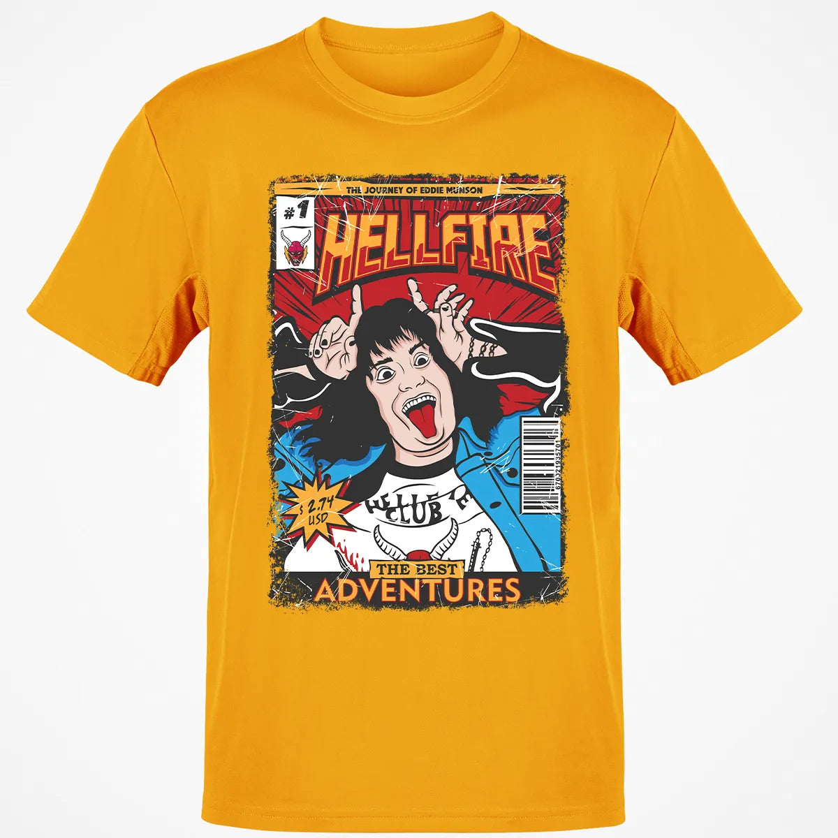 Classic Unisex T-Shirt - JJ8S5AGP