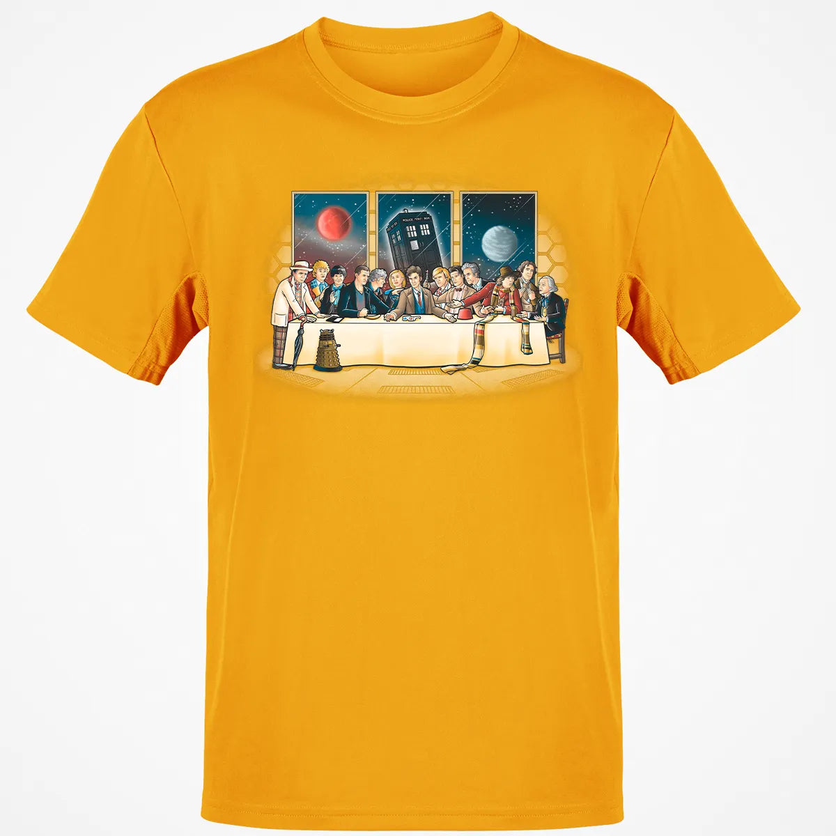 Classic Unisex T-Shirt - HARDWP8Y