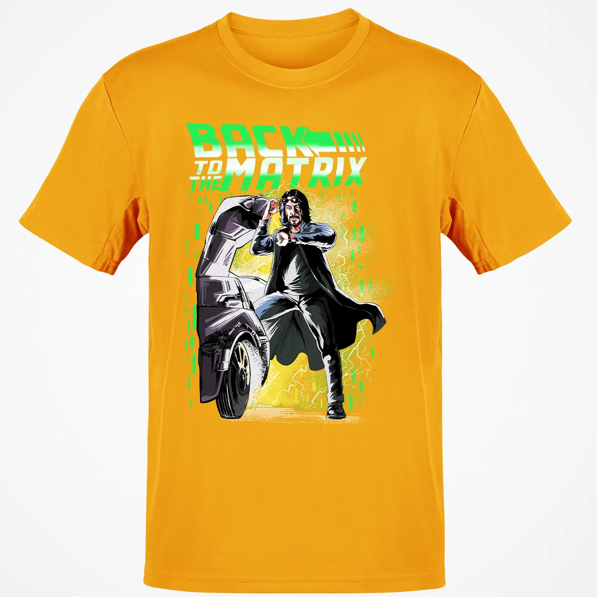 Classic Unisex T-Shirt - 3DZLUTKK