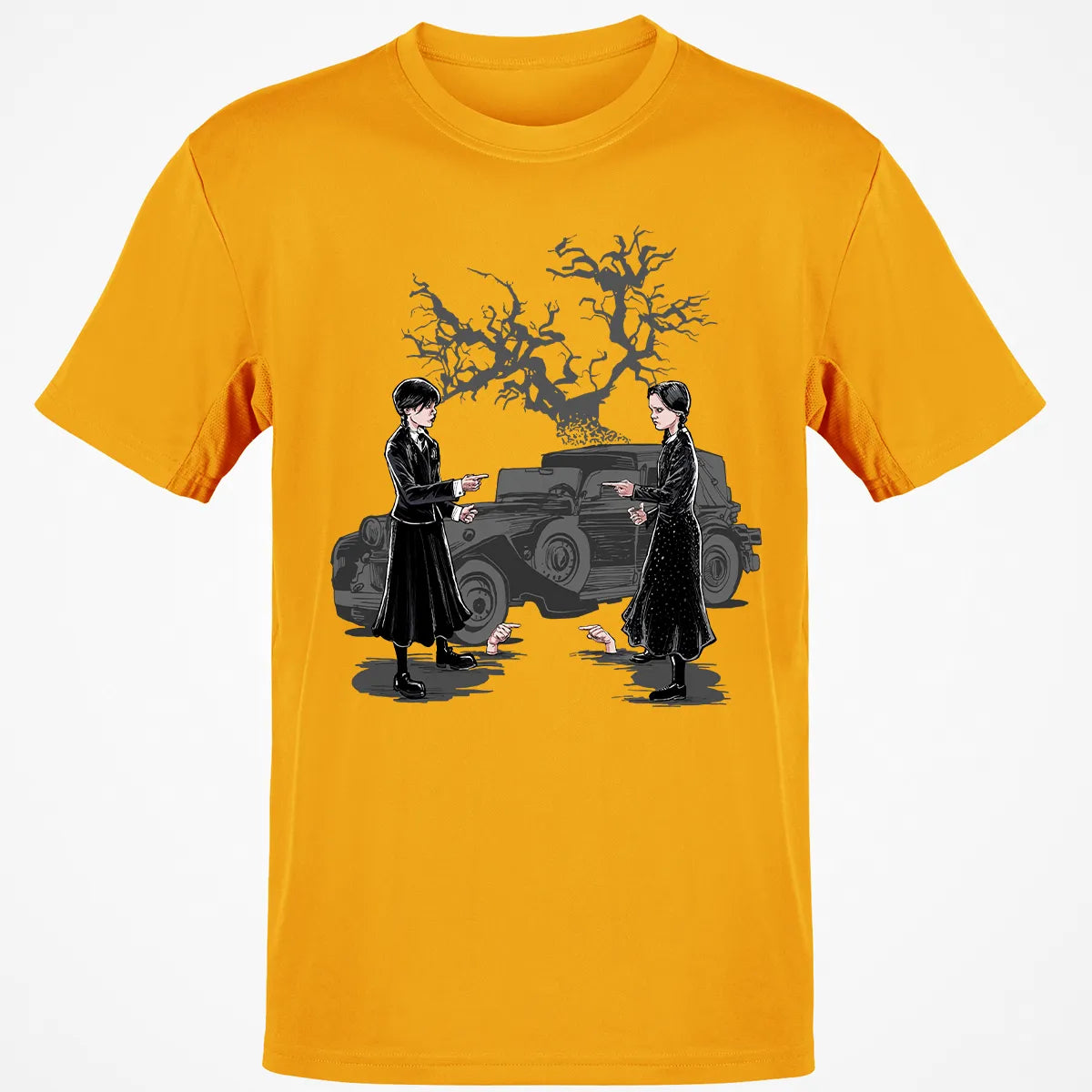 Classic Unisex T-Shirt - 8WQS8ATW