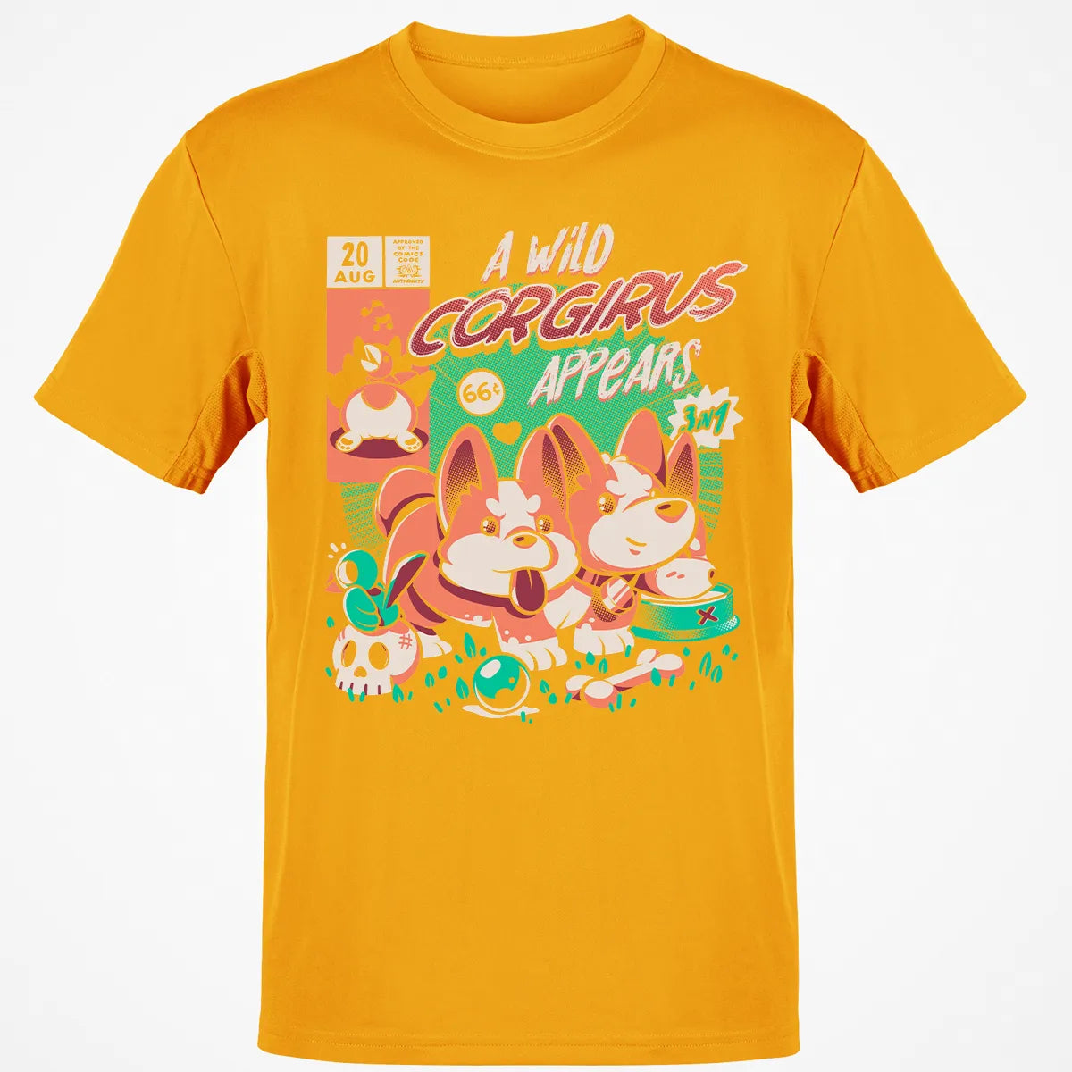 Classic Unisex T-Shirt - SJ6BDV2G