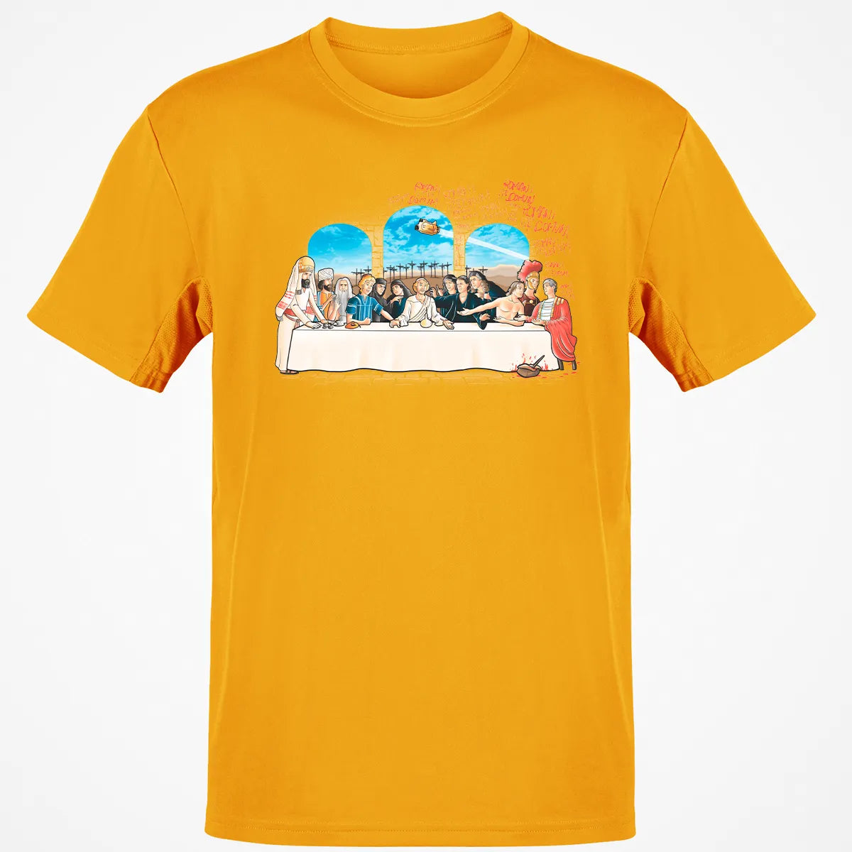 Classic Unisex T-Shirt - 33S1HLQ9