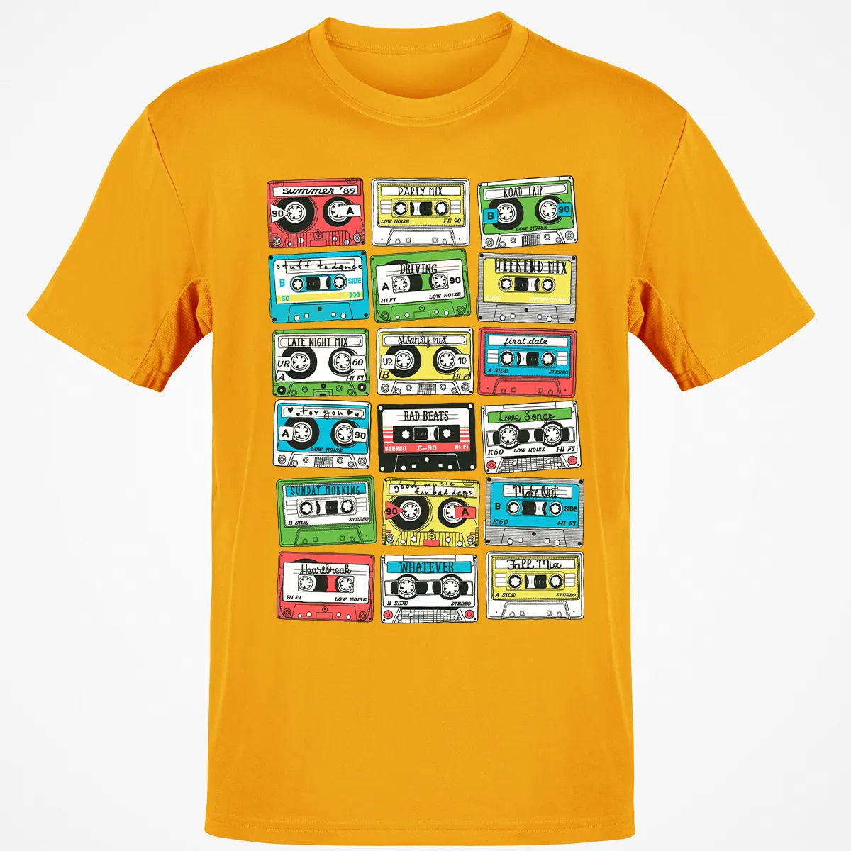 Classic Unisex T-Shirt - S1KW3PD4
