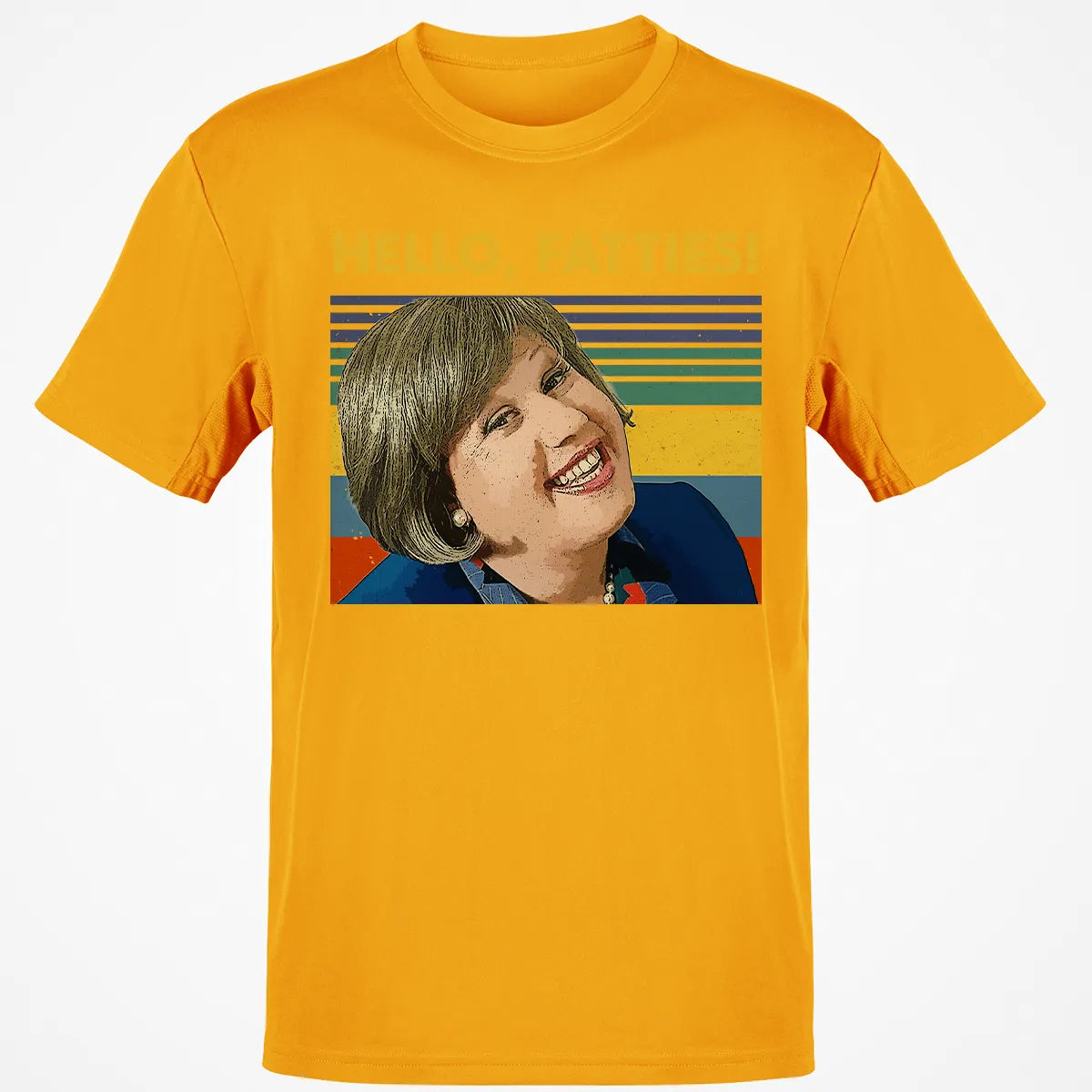 Classic Unisex T-Shirt - MMKHBUVR