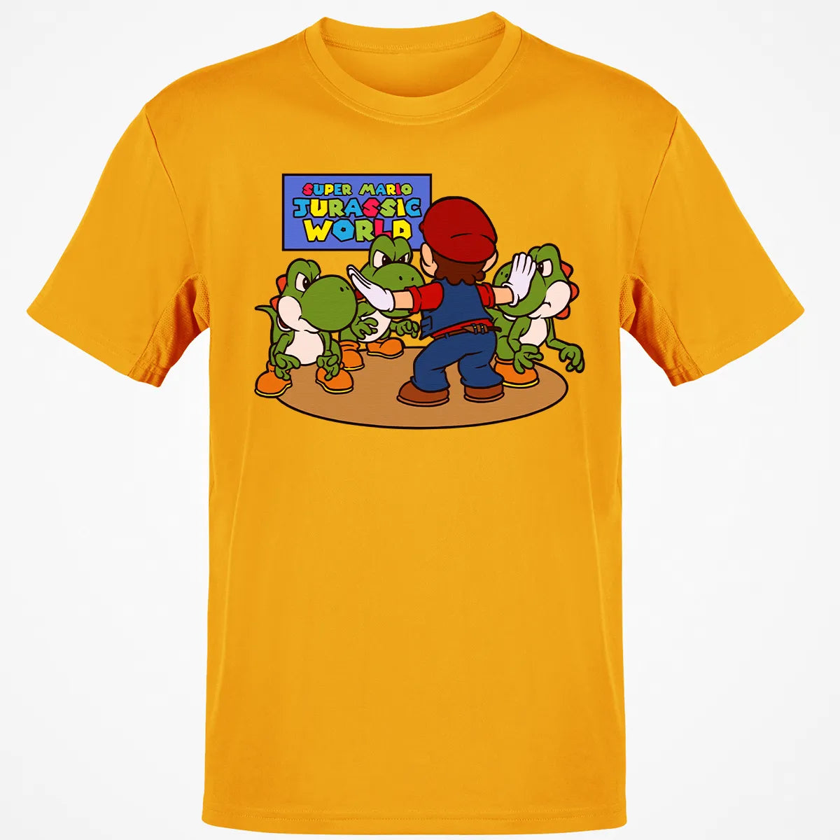Classic Unisex T-Shirt - 8J79M3V4