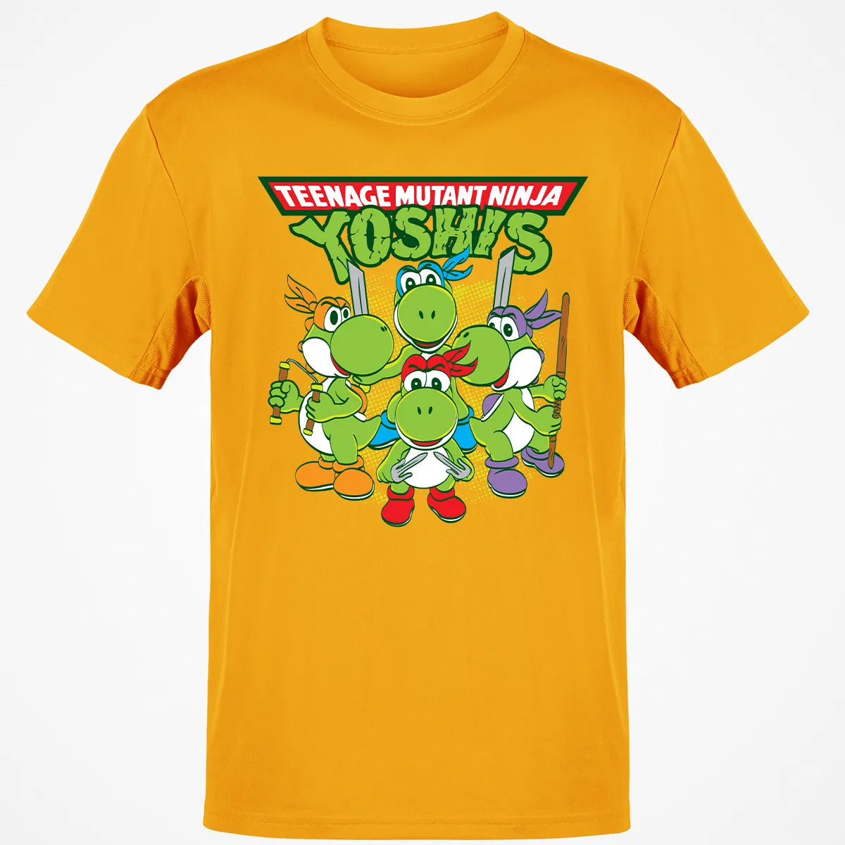 Ninja Yoshis Classic Unisex T-Shirt