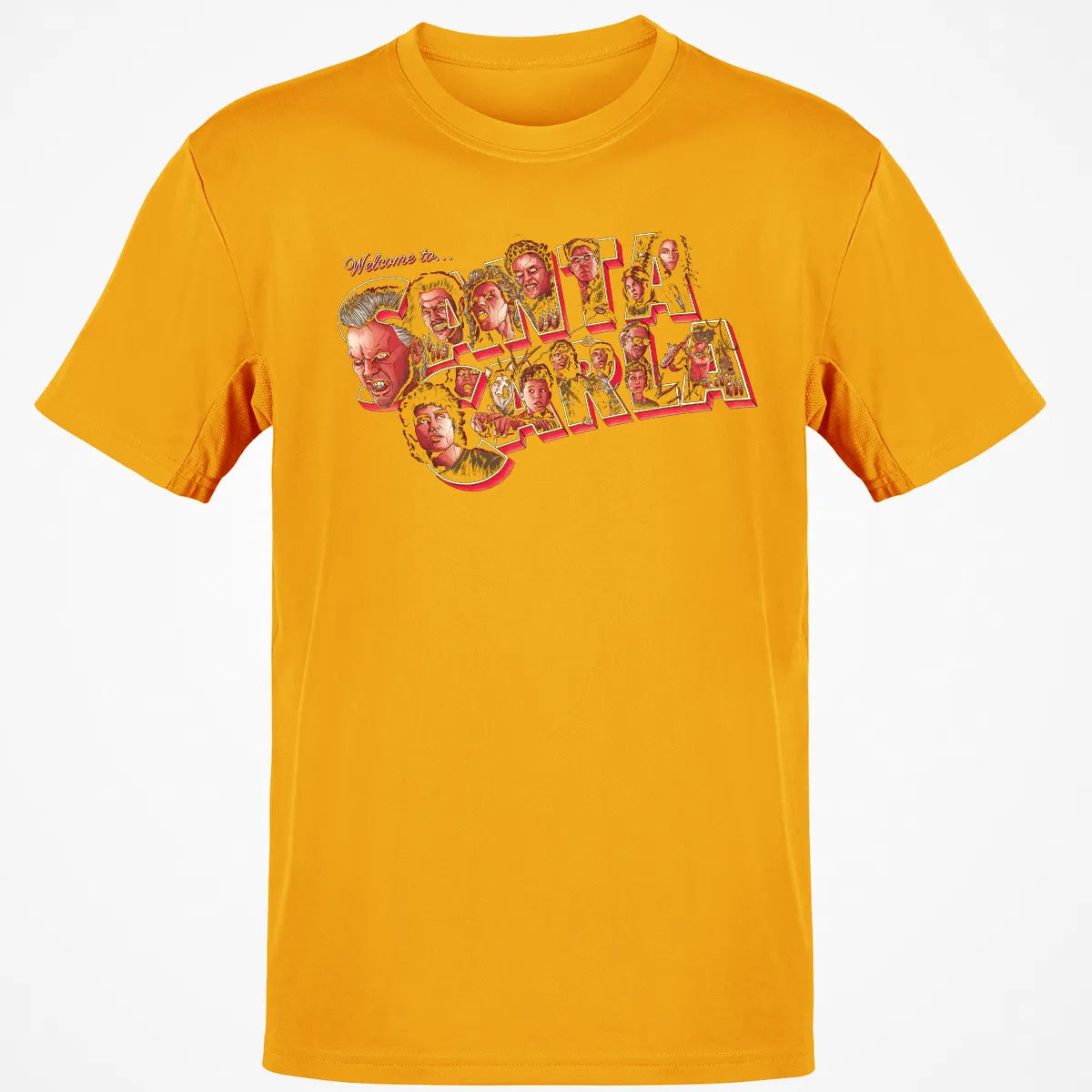 Classic Unisex T-Shirt - NC7ANP3K