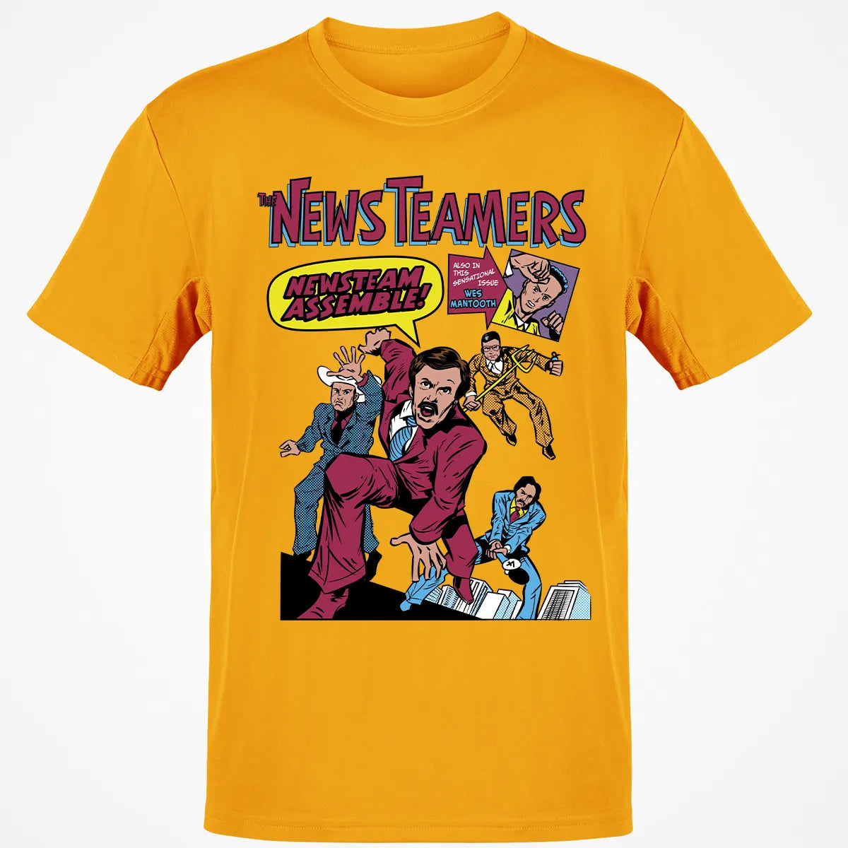 Classic Unisex T-Shirt - 4WE5TPTC