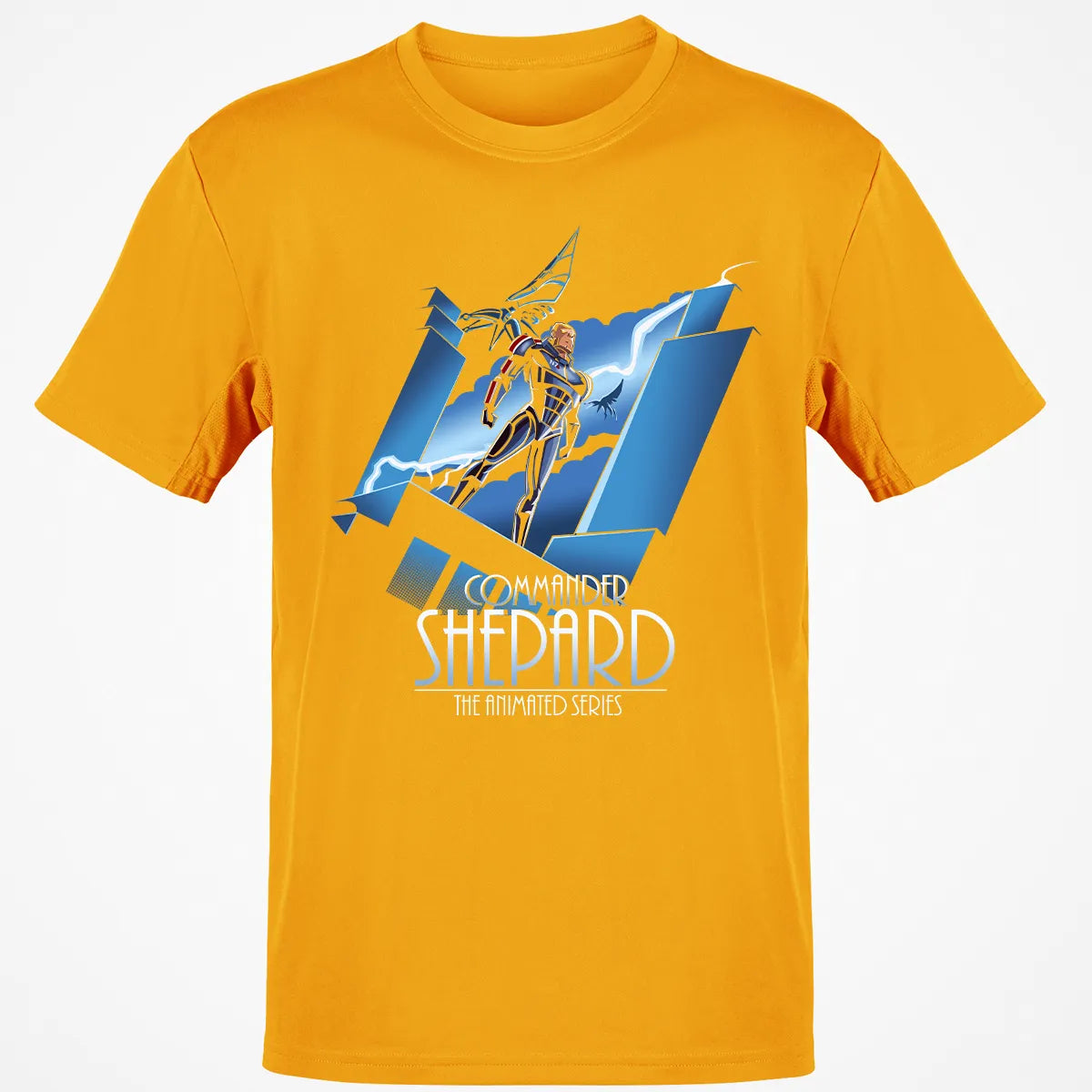 Classic Unisex T-Shirt - 81BHVSS7