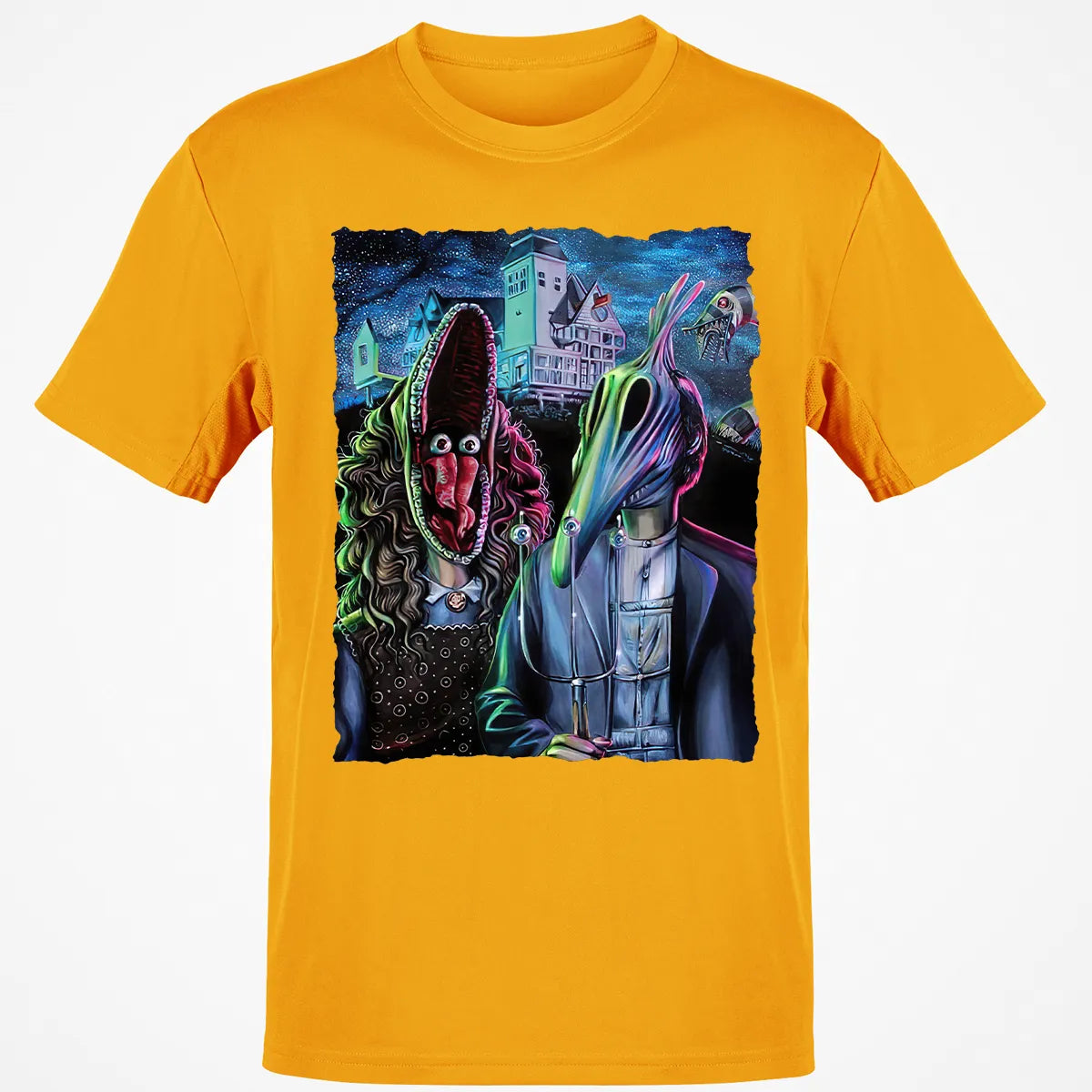 Beetlejuice Gothic Classic Unisex T-Shirt