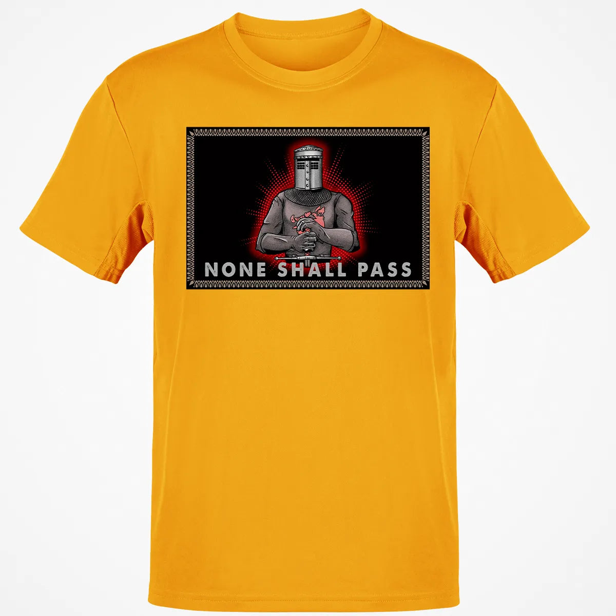 None Shall Pass Classic Unisex T-Shirt