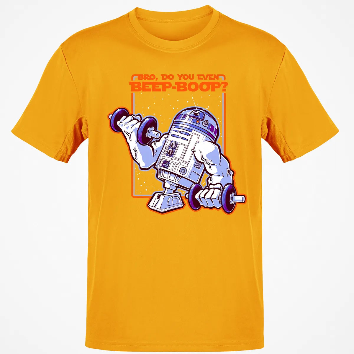 Classic Unisex T-Shirt - BE7TR3JW