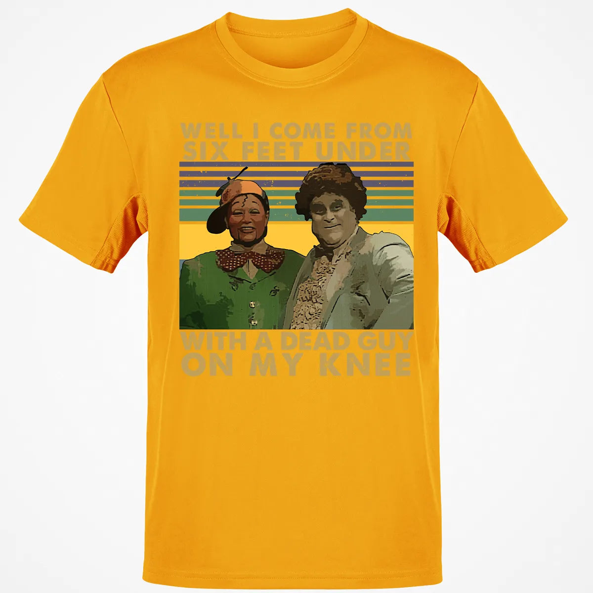 Classic Unisex T-Shirt - 1EYSAGEP