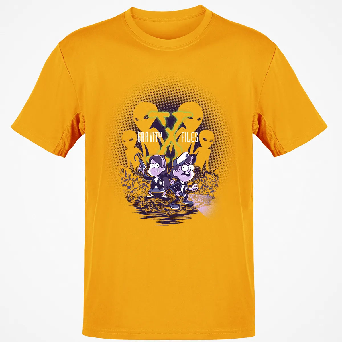 Classic Unisex T-Shirt - 7MH42UZX
