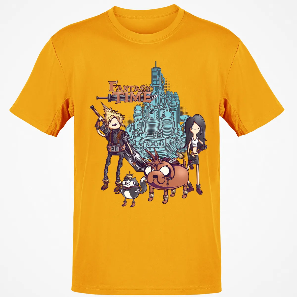 Classic Unisex T-Shirt - LDE11NG1