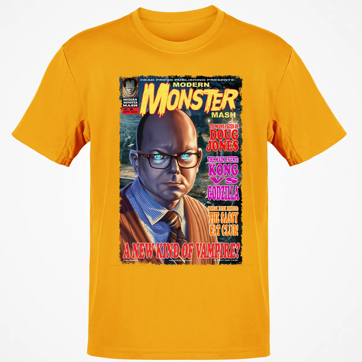 Classic Unisex T-Shirt - XDEPA8LX