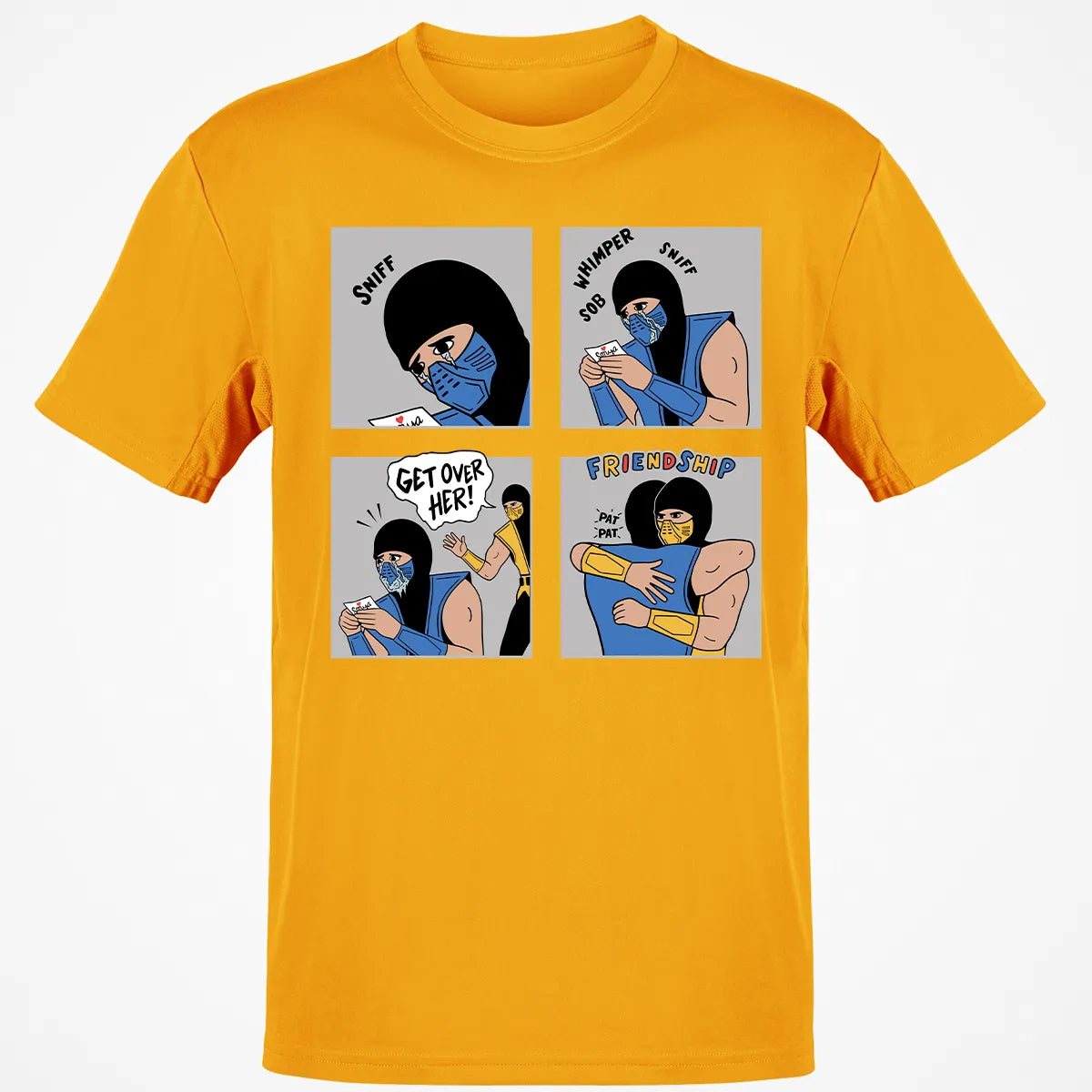 Classic Unisex T-Shirt - MWPXRHN9
