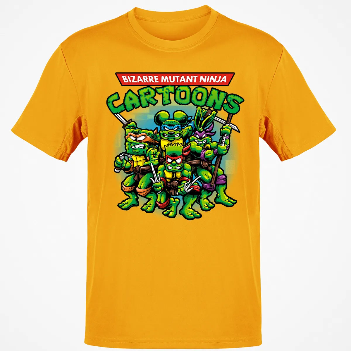 Classic Unisex T-Shirt - W4UN3HFM