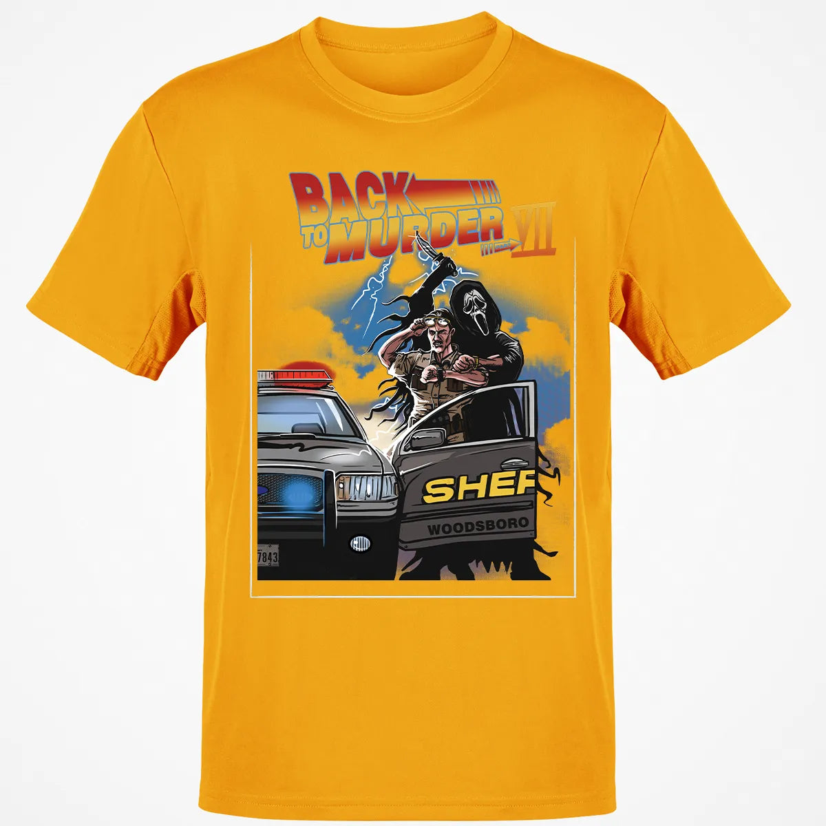 Classic Unisex T-Shirt - BTMTAL82