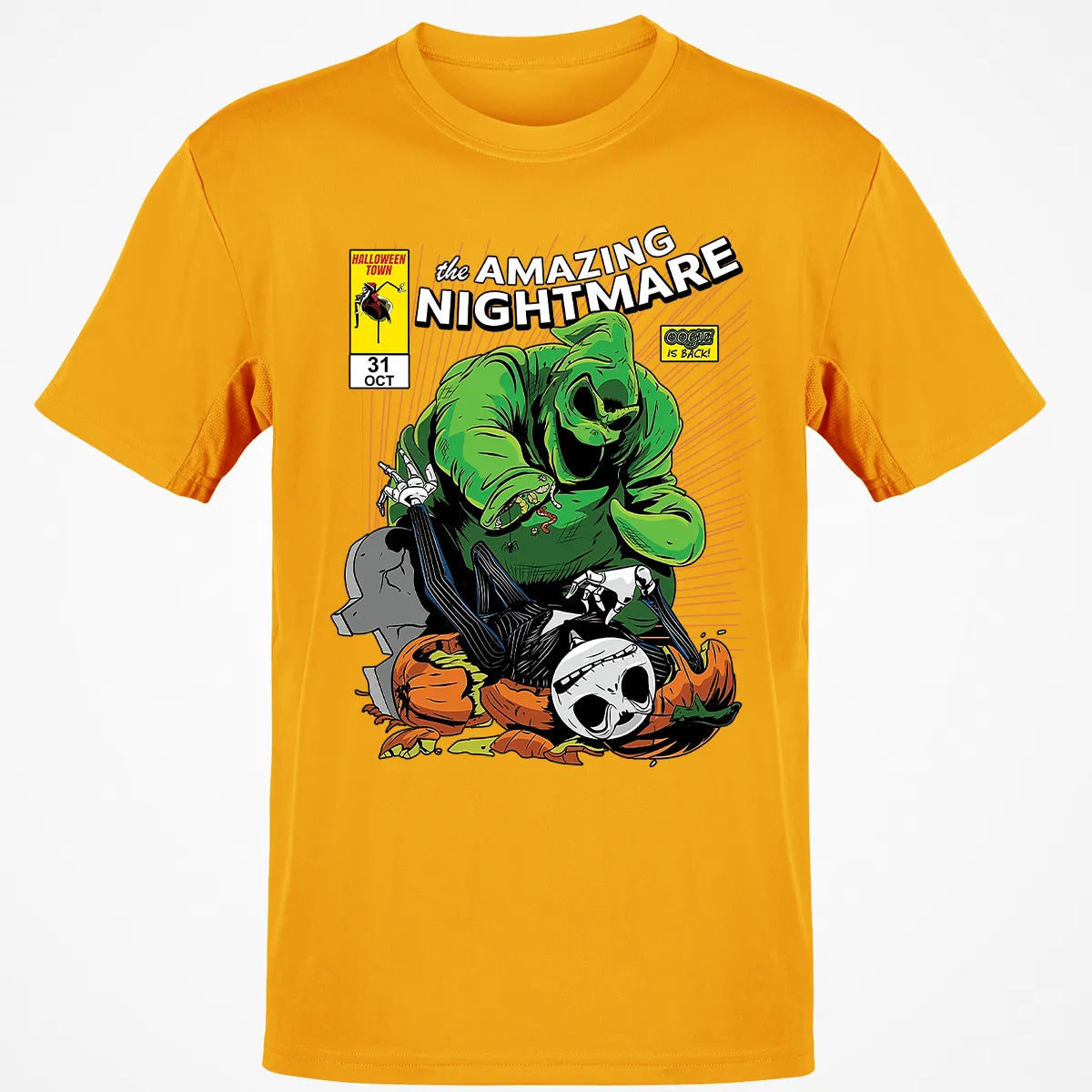 Classic Unisex T-Shirt - GAWA7SBL