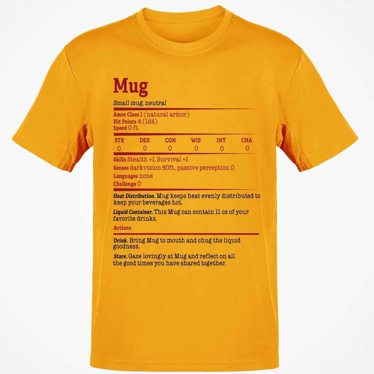 Classic Unisex T-Shirt - M4X28NJD