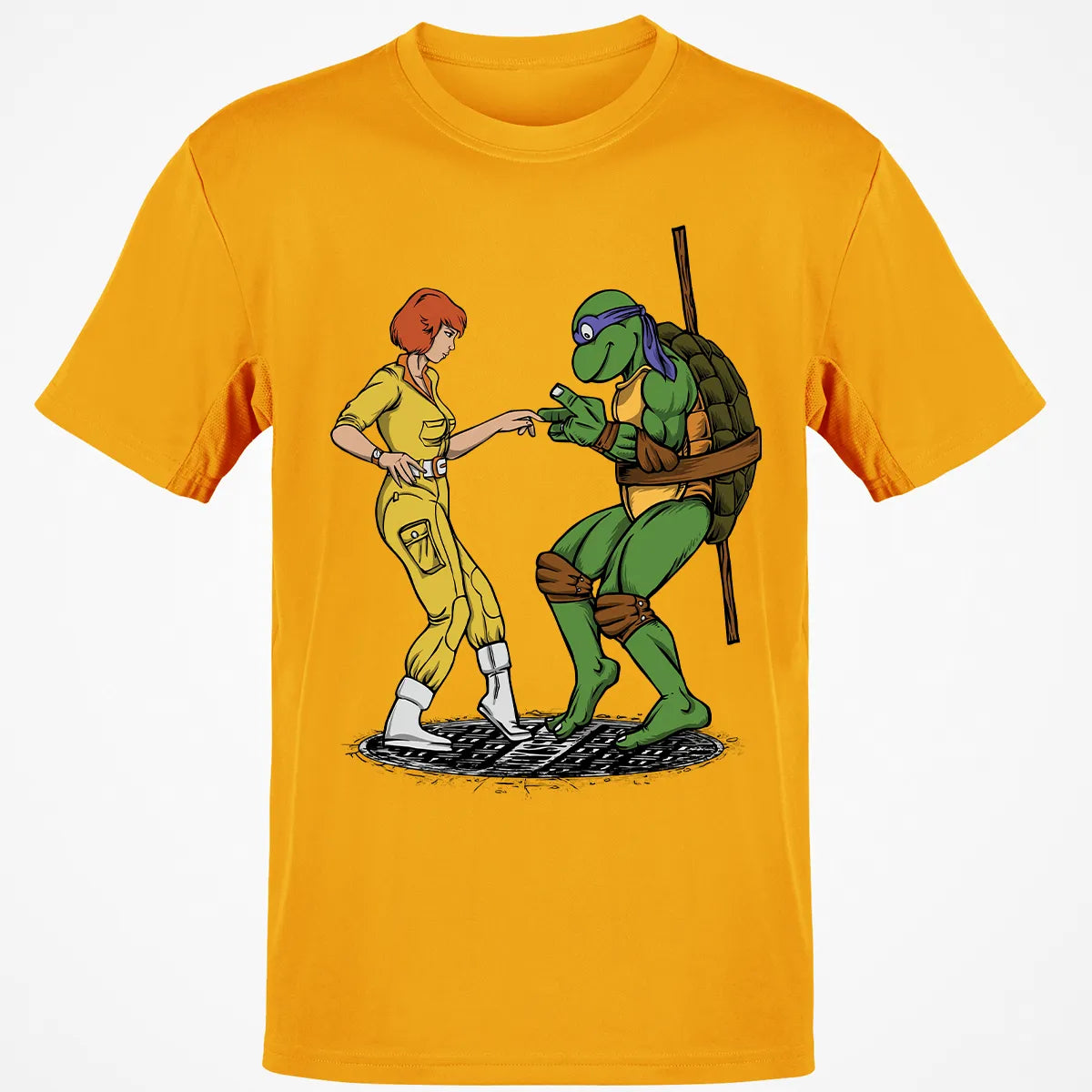 Classic Unisex T-Shirt - 4DXBY7F2