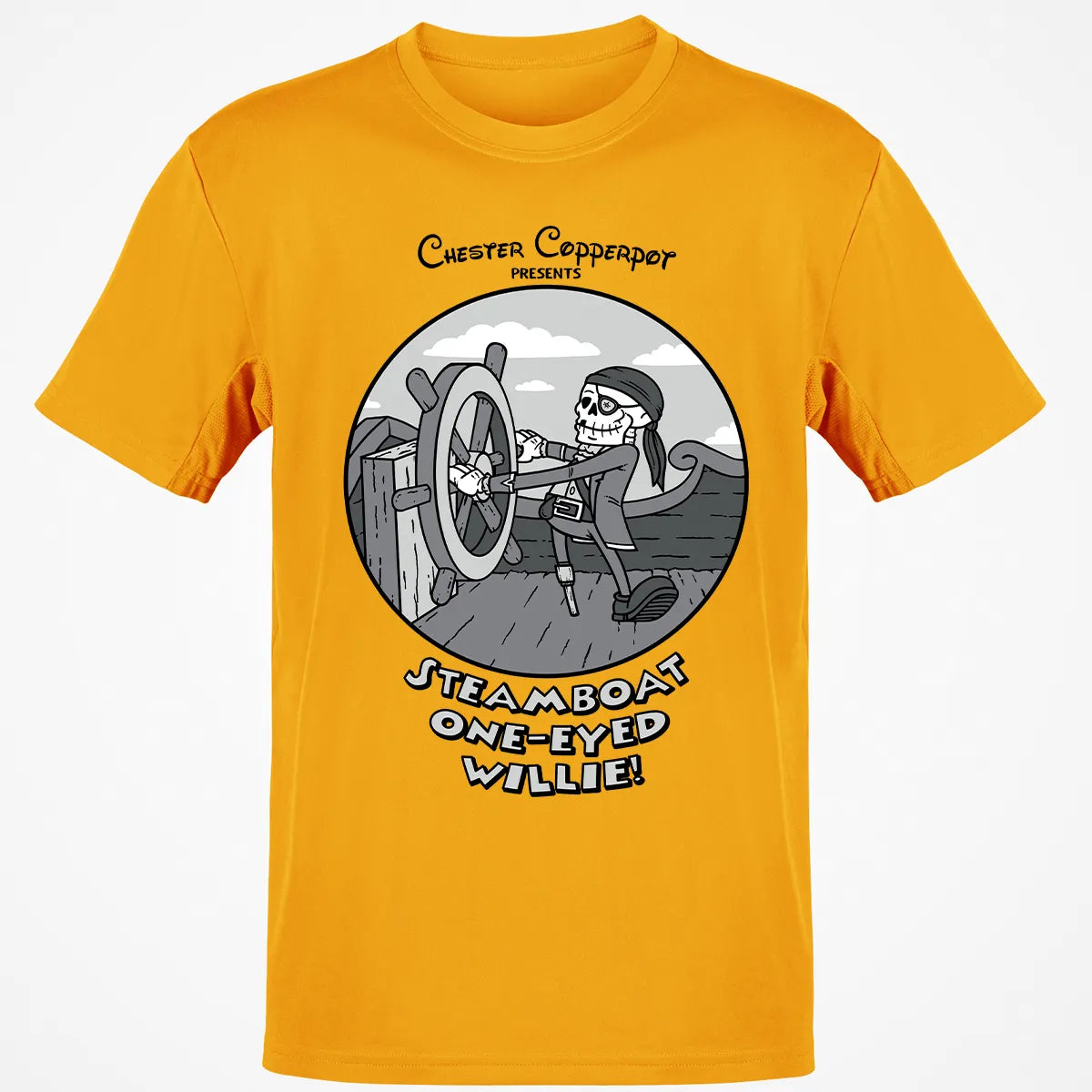 Classic Unisex T-Shirt - BM5F9YEM
