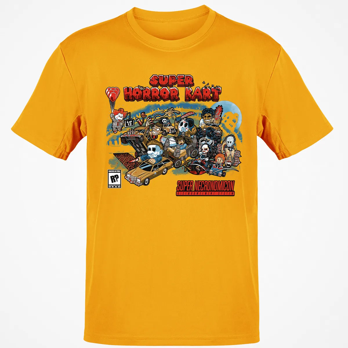 Classic Unisex T-Shirt - BHAVLZV1