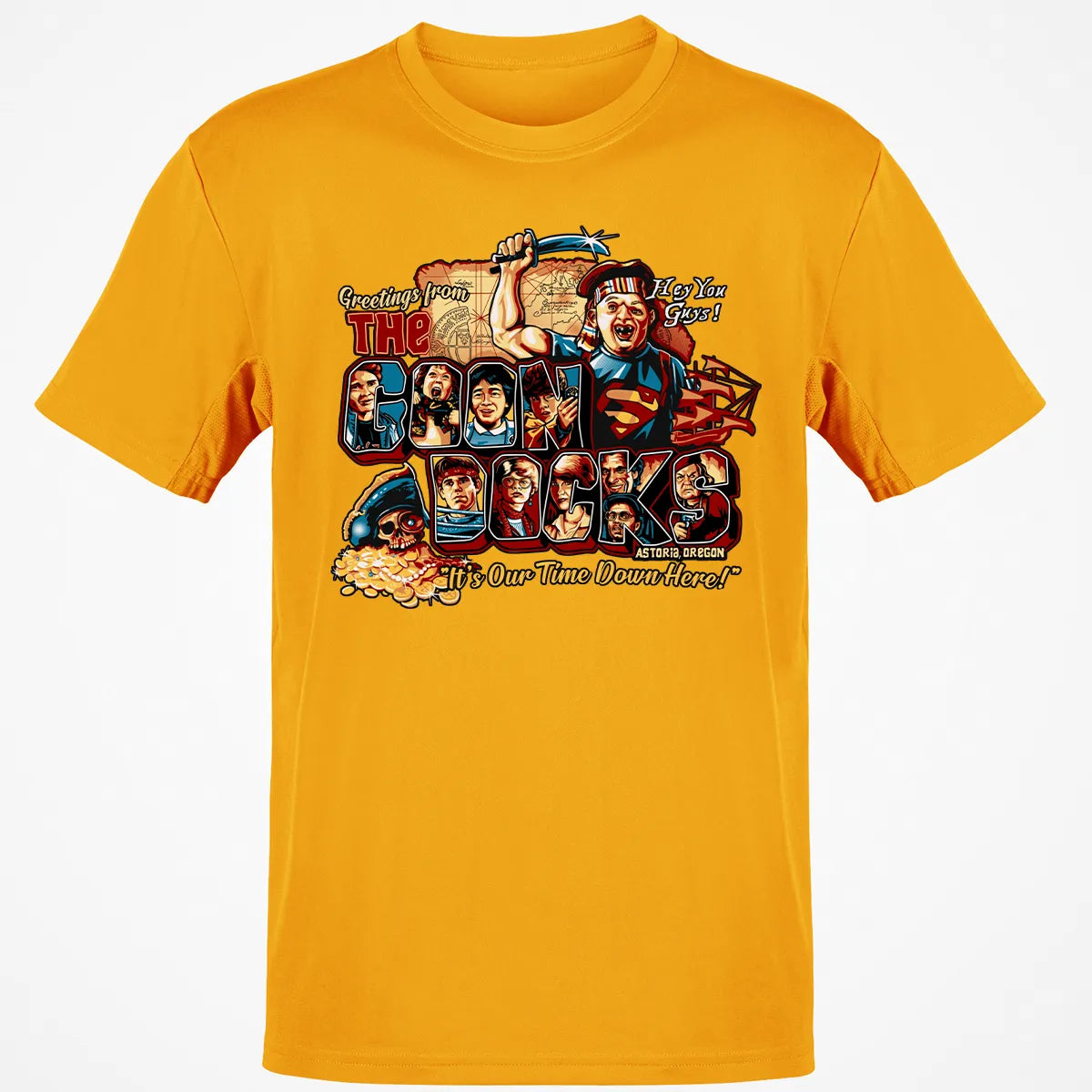 Classic Unisex T-Shirt - SHP7KHTP