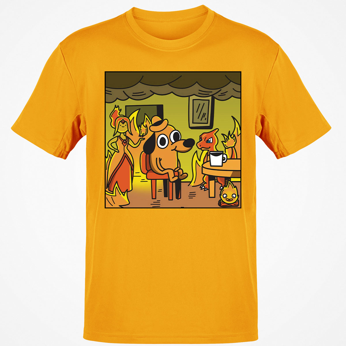 Classic Unisex T-Shirt - JTMEH6KM