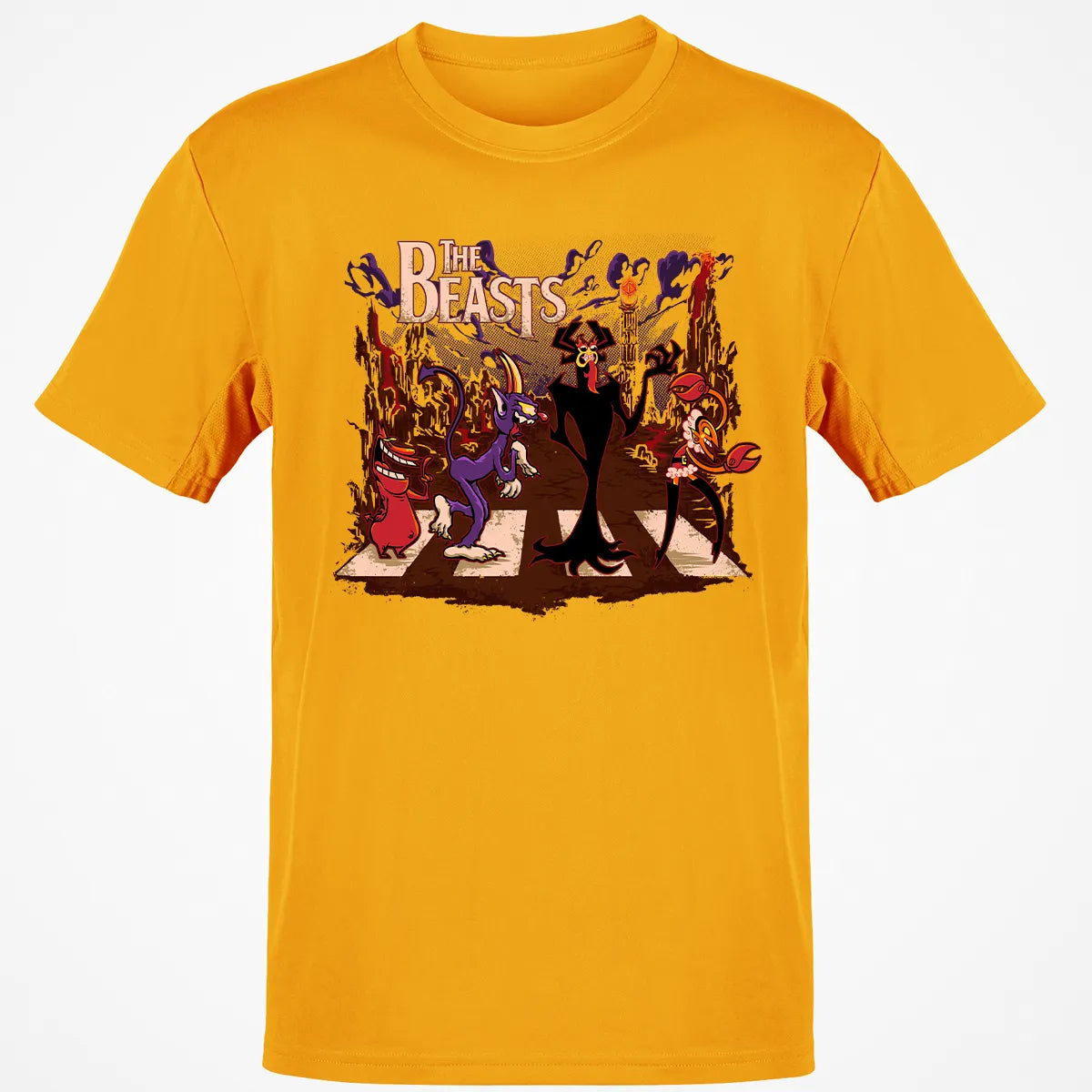Classic Unisex T-Shirt - 6MVMWHFR