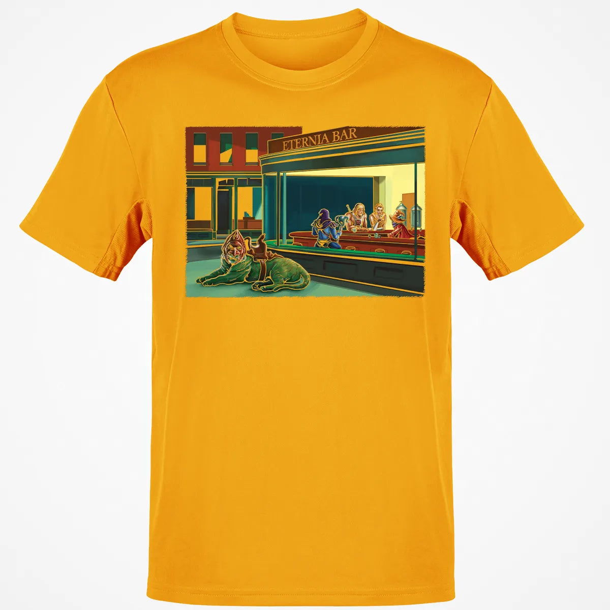 Classic Unisex T-Shirt - 3Q85A1UX