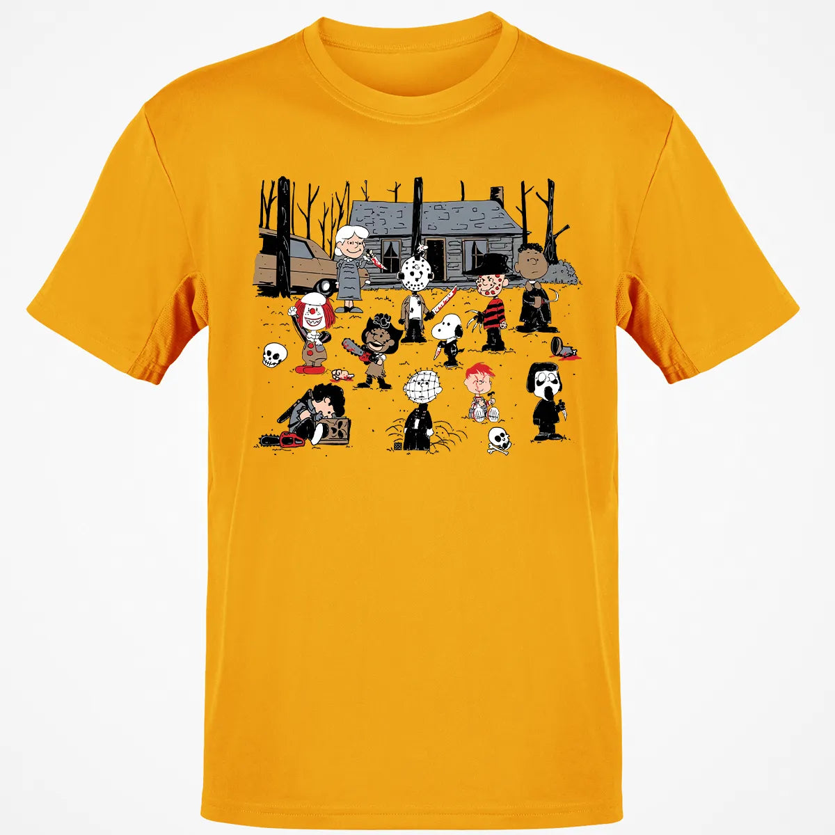 Classic Unisex T-Shirt - 3PFM9S4A