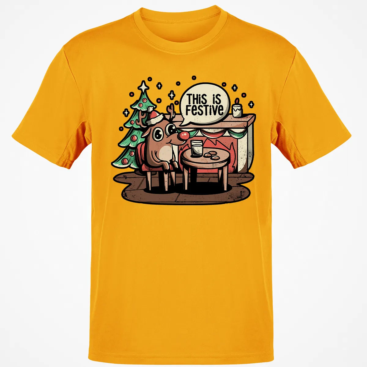 Classic Unisex T-Shirt - YKMVKXUH