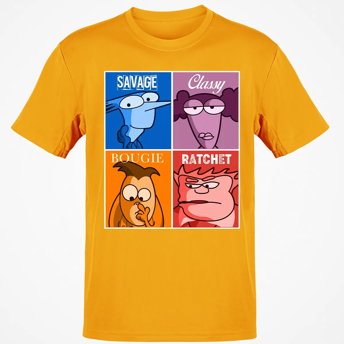Classic Unisex T-Shirt - 757LKU34