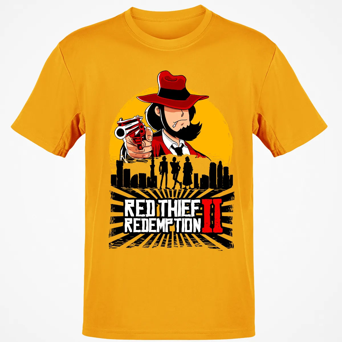 Classic Unisex T-Shirt - AT7QXBH4