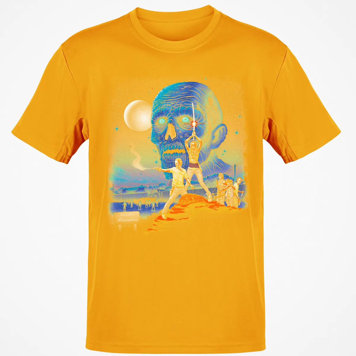 Classic Unisex T-Shirt - YTWY6VYD