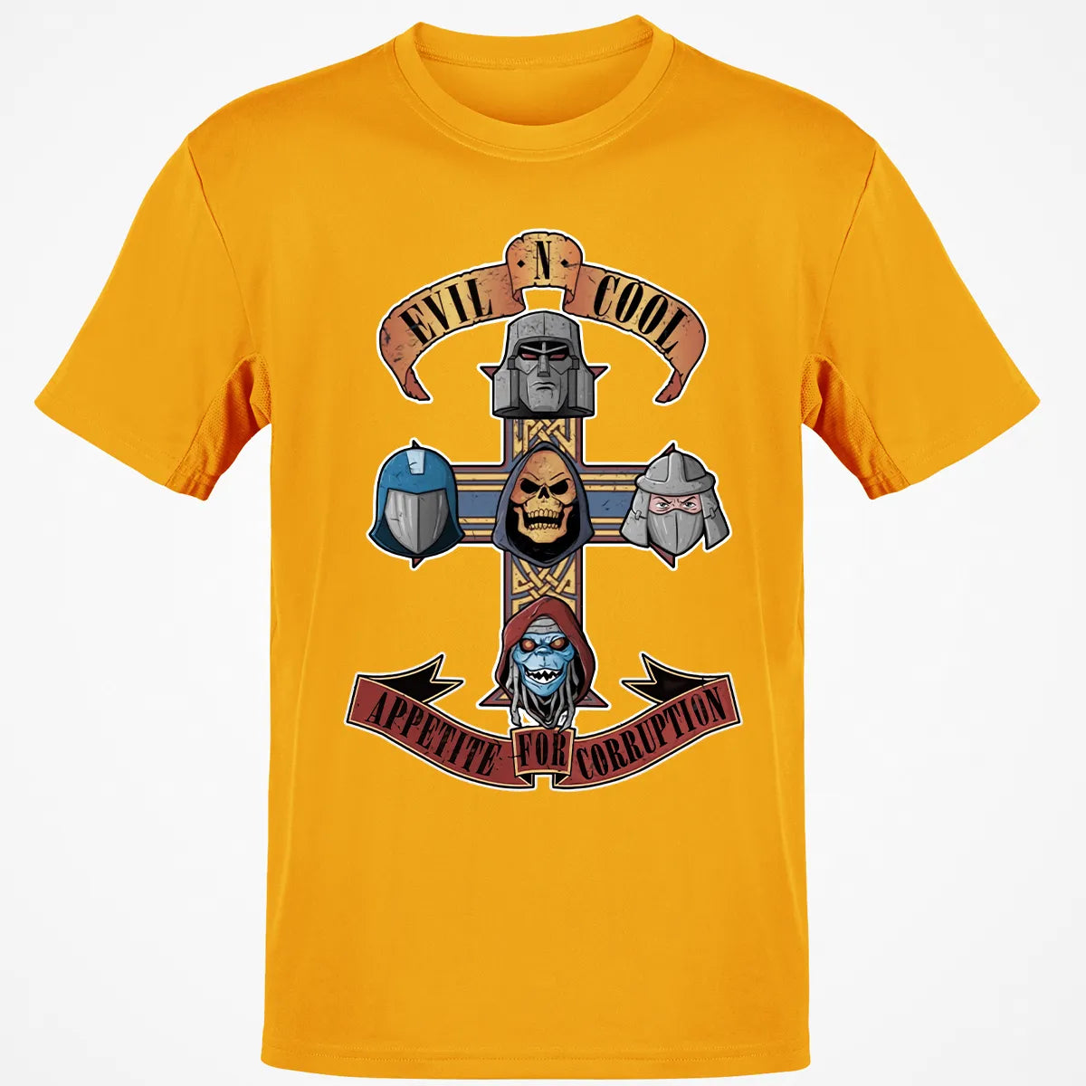 Classic Unisex T-Shirt - 76VYHBHX