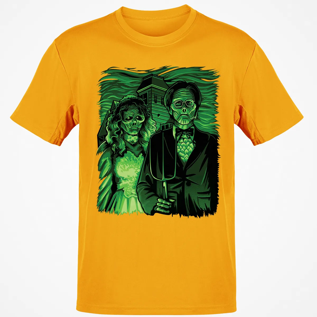 Classic Unisex T-Shirt - 4A9DCBYS