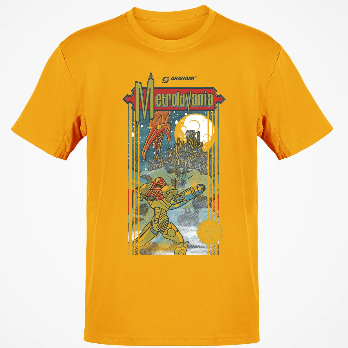 Classic Unisex T-Shirt - NC7TFDW4