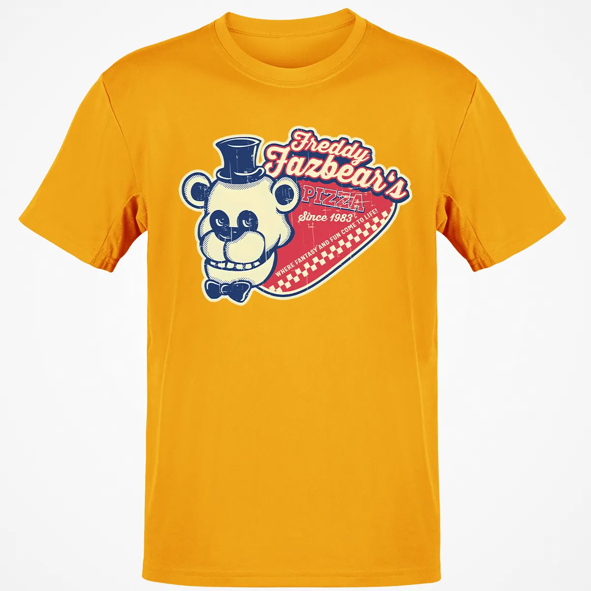 Classic Unisex T-Shirt - RK3K5GA7