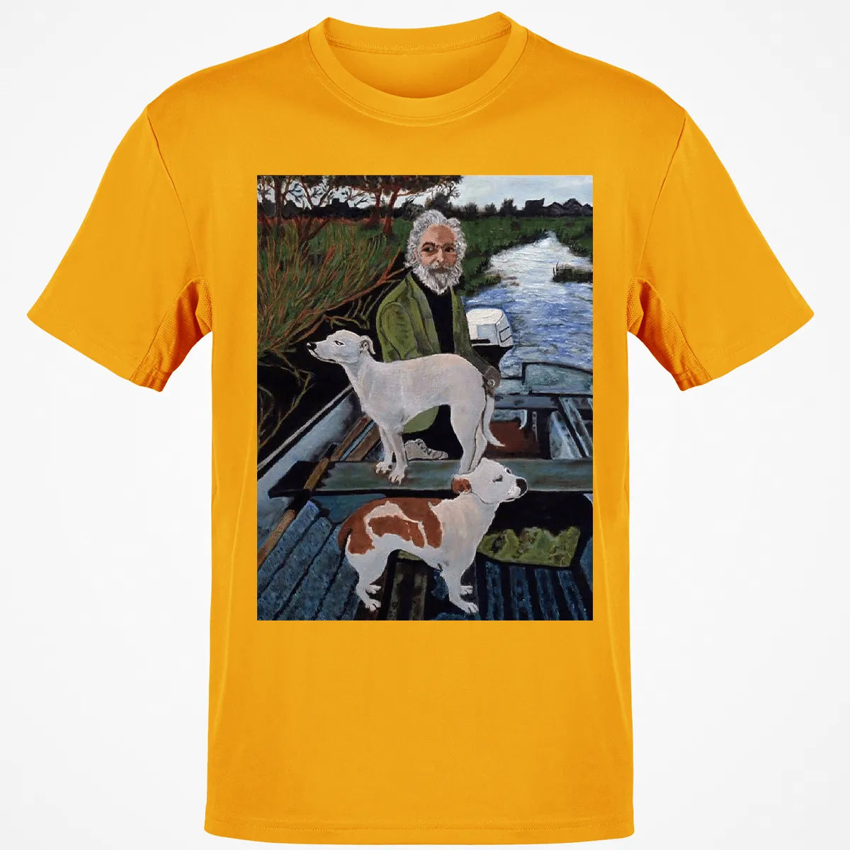 Classic Unisex T-Shirt - 1ET4AK4G