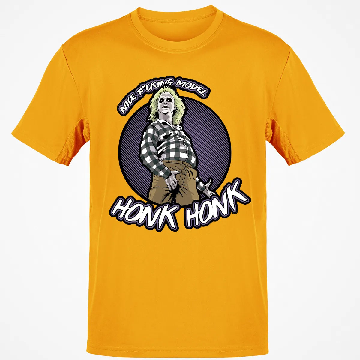 Classic Unisex T-Shirt - DXGHZQC6