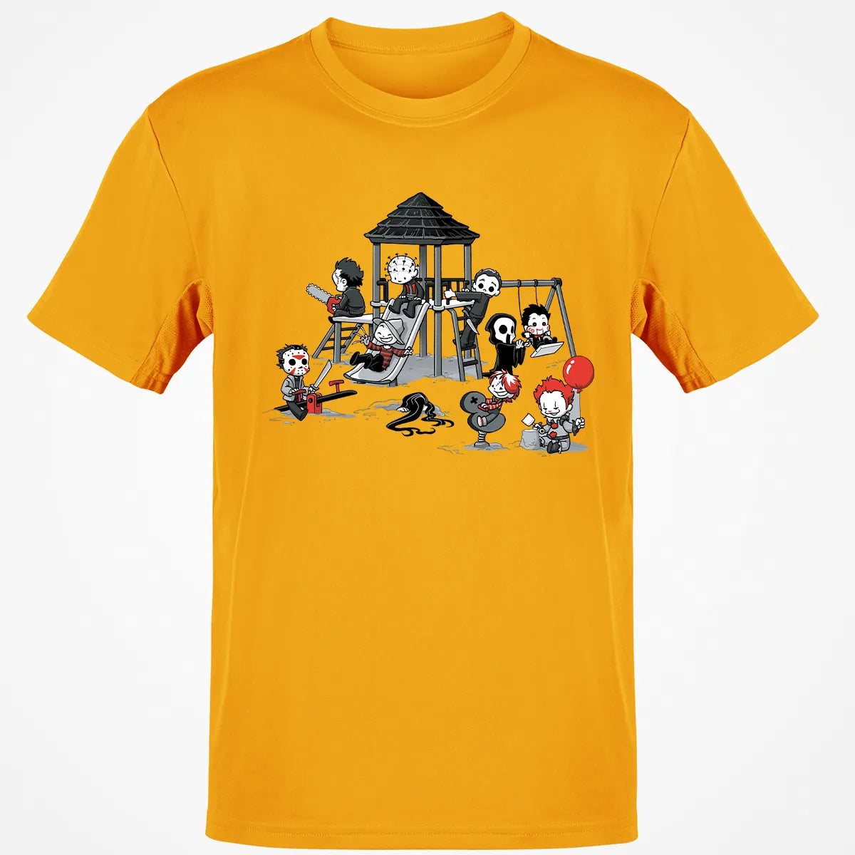 Classic Unisex T-Shirt - CHYQH1U4