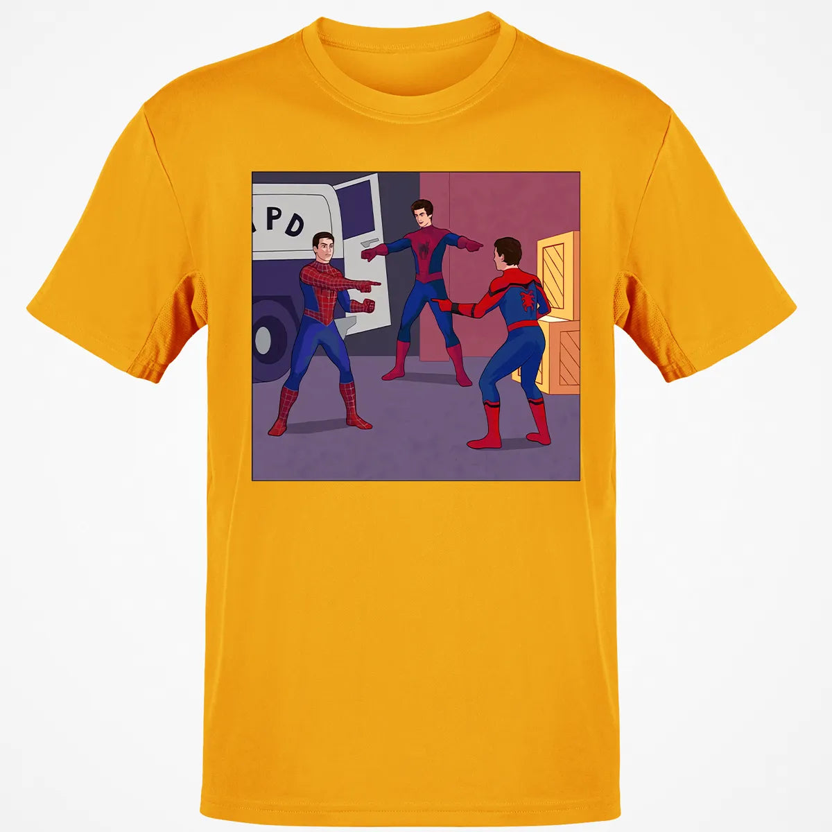 Classic Unisex T-Shirt - Z6YE64YU