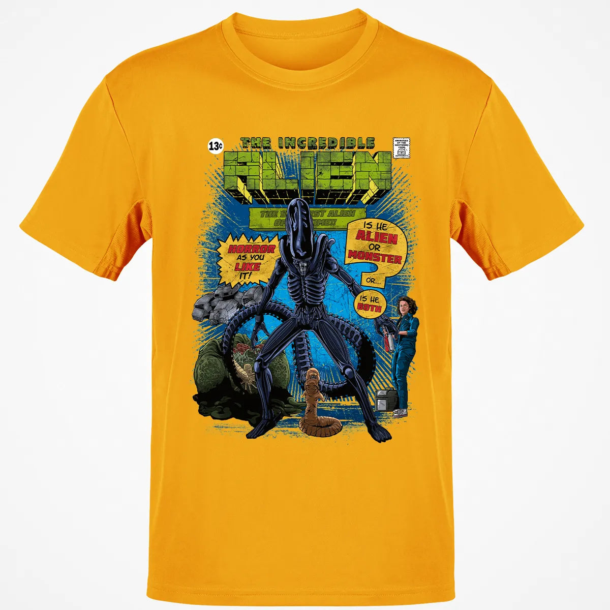 Classic Unisex T-Shirt - G6RRU831